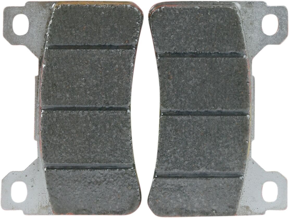 DC Racing Dual Carbon Brake Pads