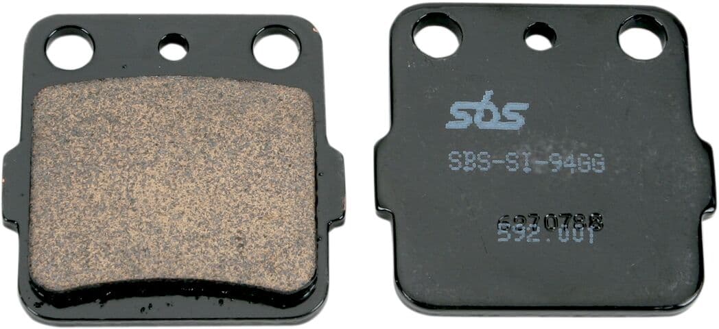 SI Offroad Sintered Brake Pads