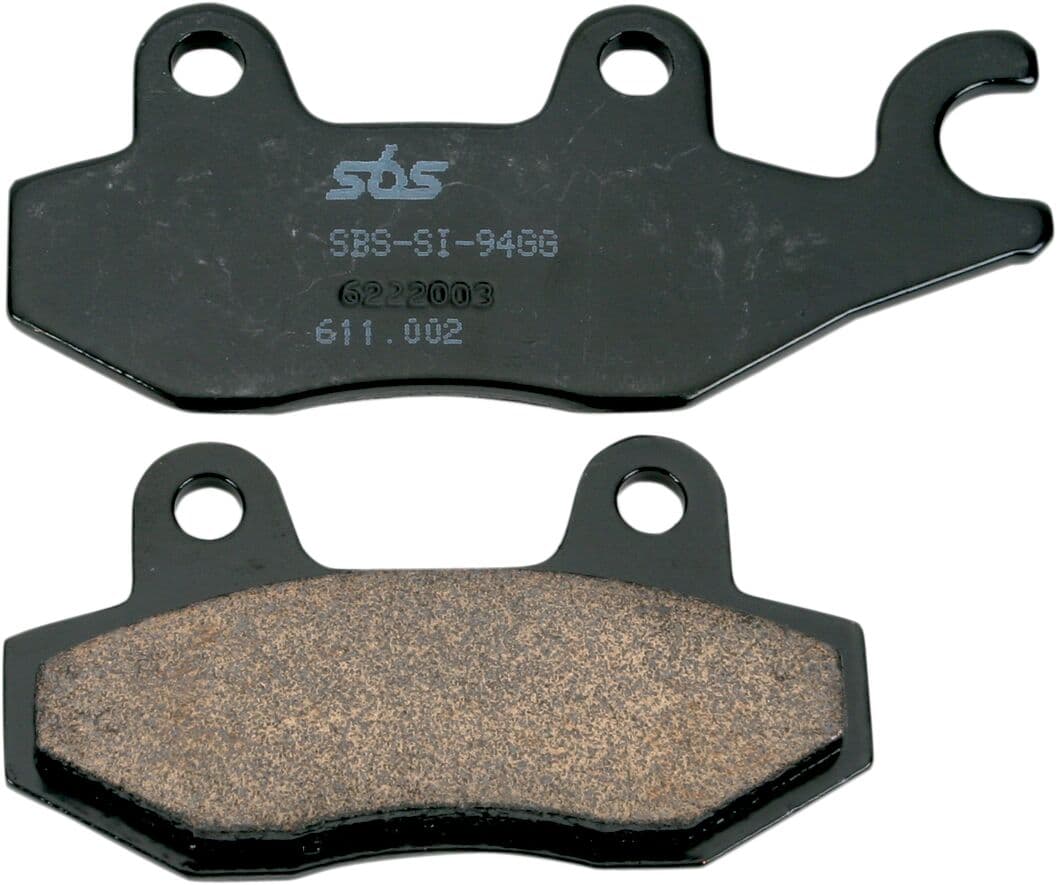 SI Offroad Sintered Brake Pads