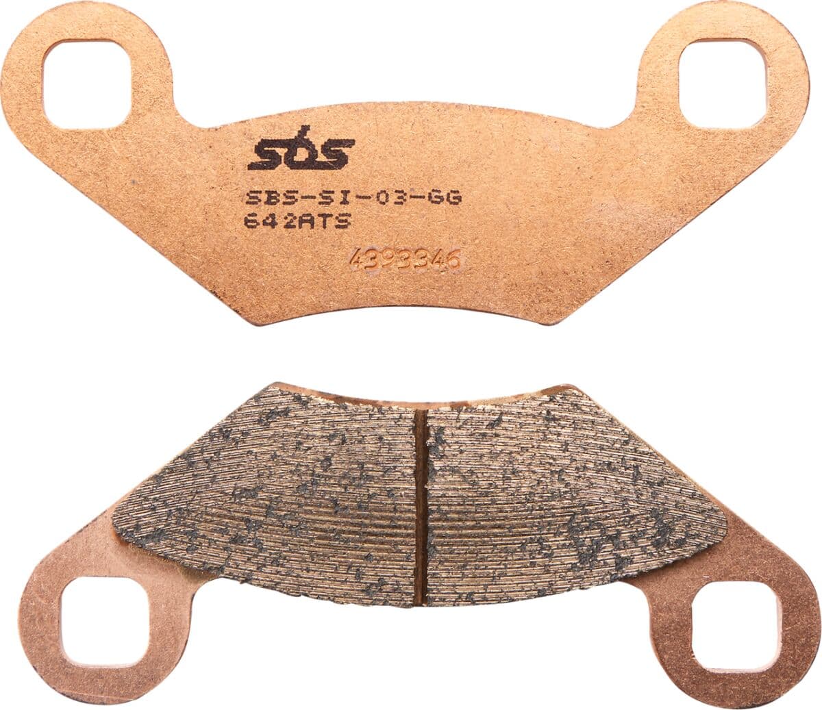 ATS All-Terrain Sintered Brake Pads