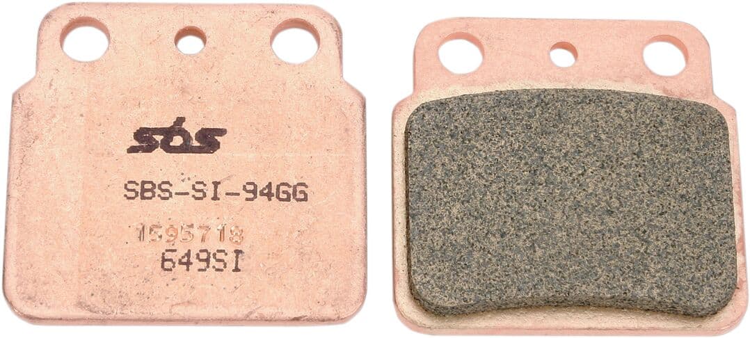 SI Offroad Sintered Brake Pads