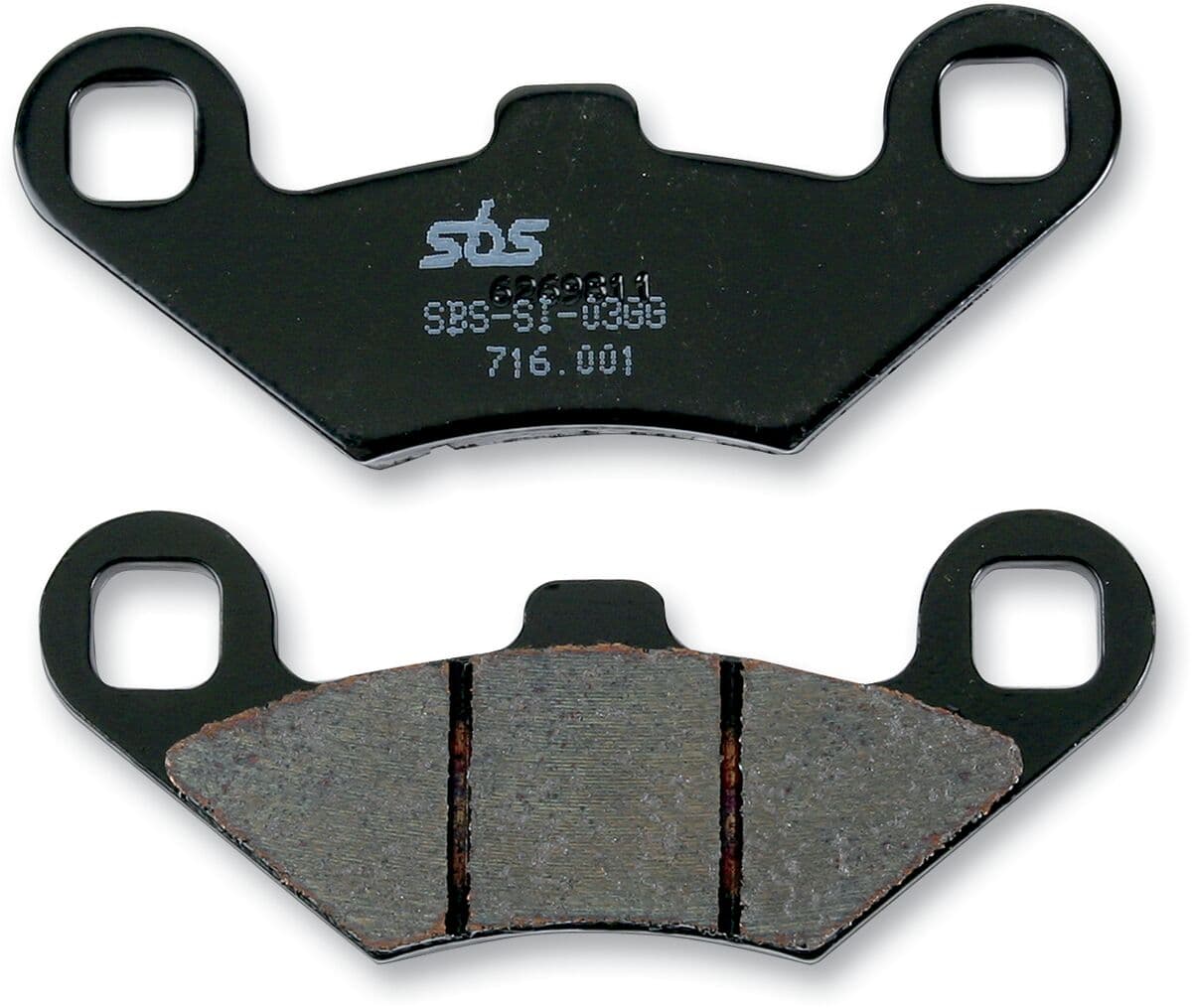 ATS All-Terrain Sintered Brake Pads