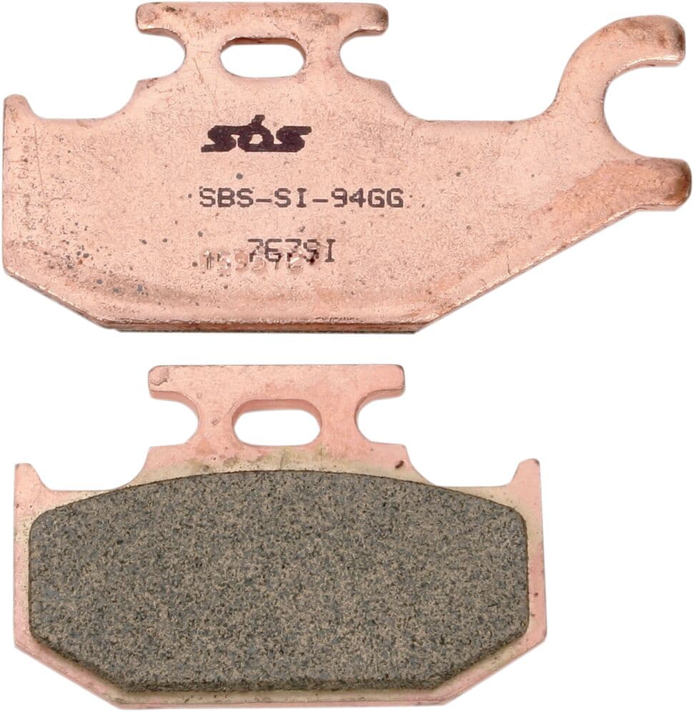 SI Offroad Sintered Brake Pads