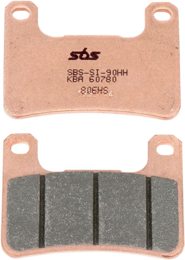 HS Street Excel Sintered Front Brake Pads