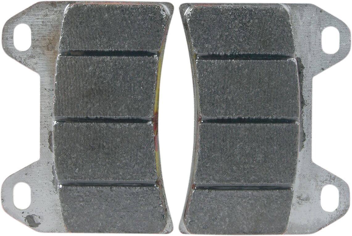 DC Racing Dual Carbon Brake Pads