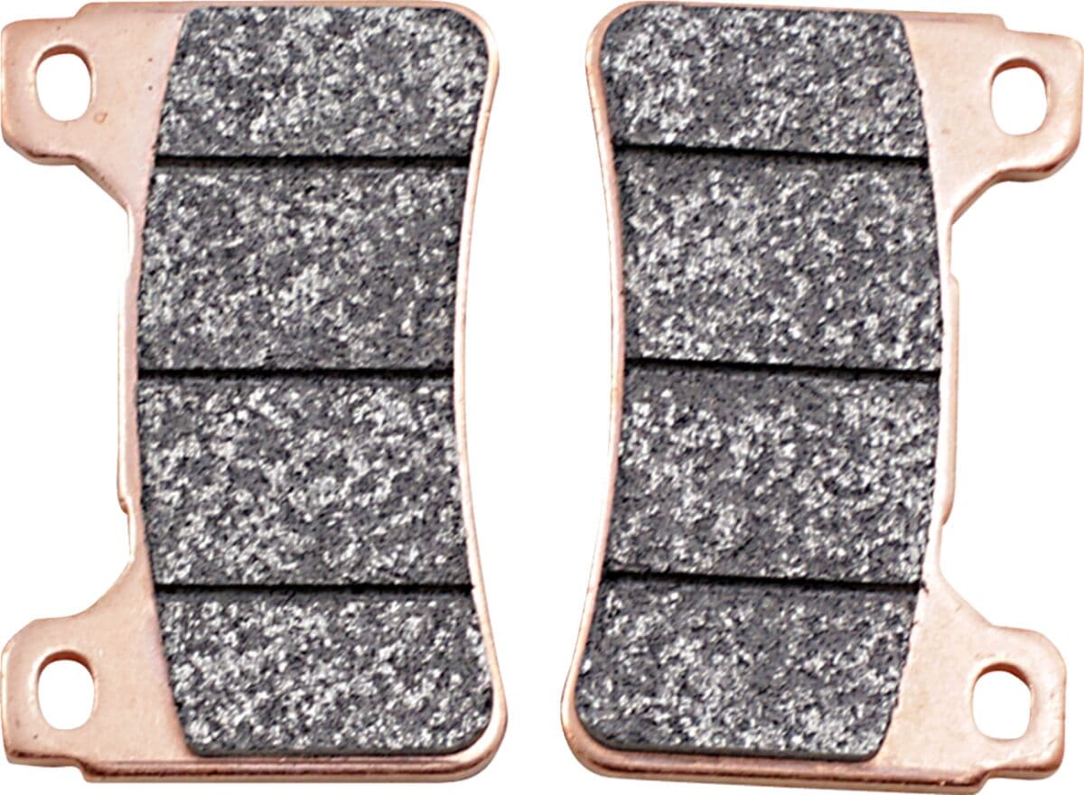 HS Street Excel Sintered Front Brake Pads