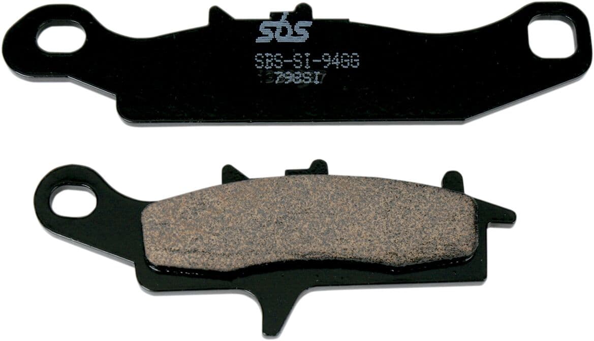 SI Offroad Sintered Brake Pads