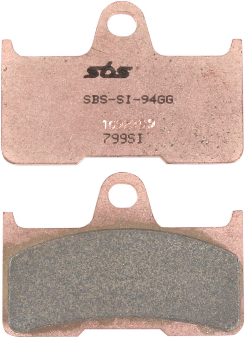 SI Offroad Sintered Brake Pads