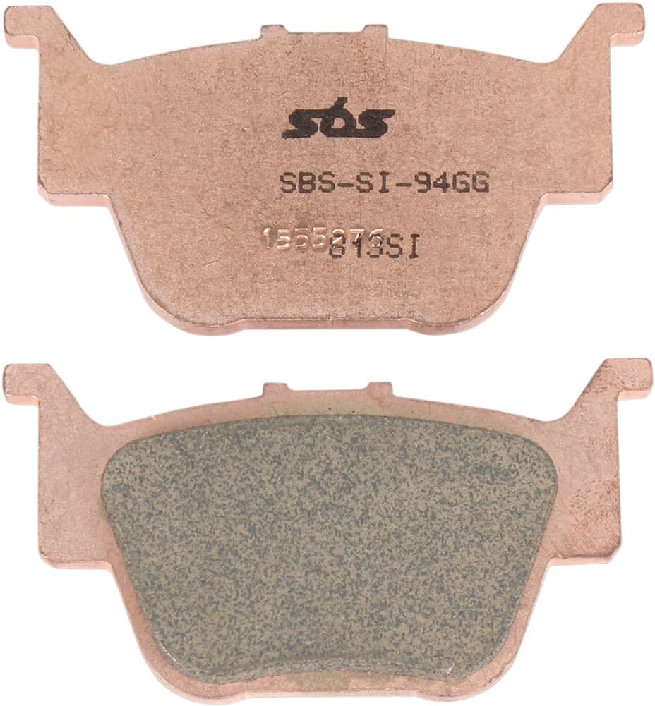 SI Offroad Sintered Brake Pads
