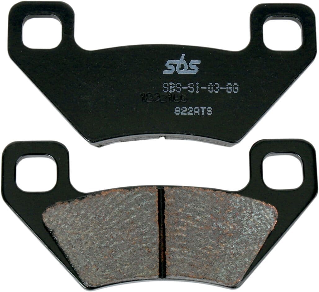 ATS All-Terrain Sintered Brake Pads