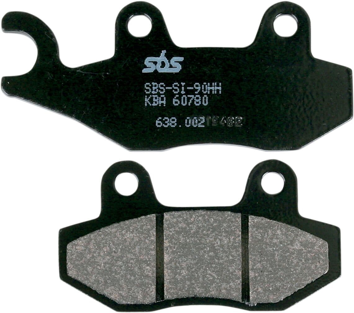 HS Street Excel Sintered Front Brake Pads