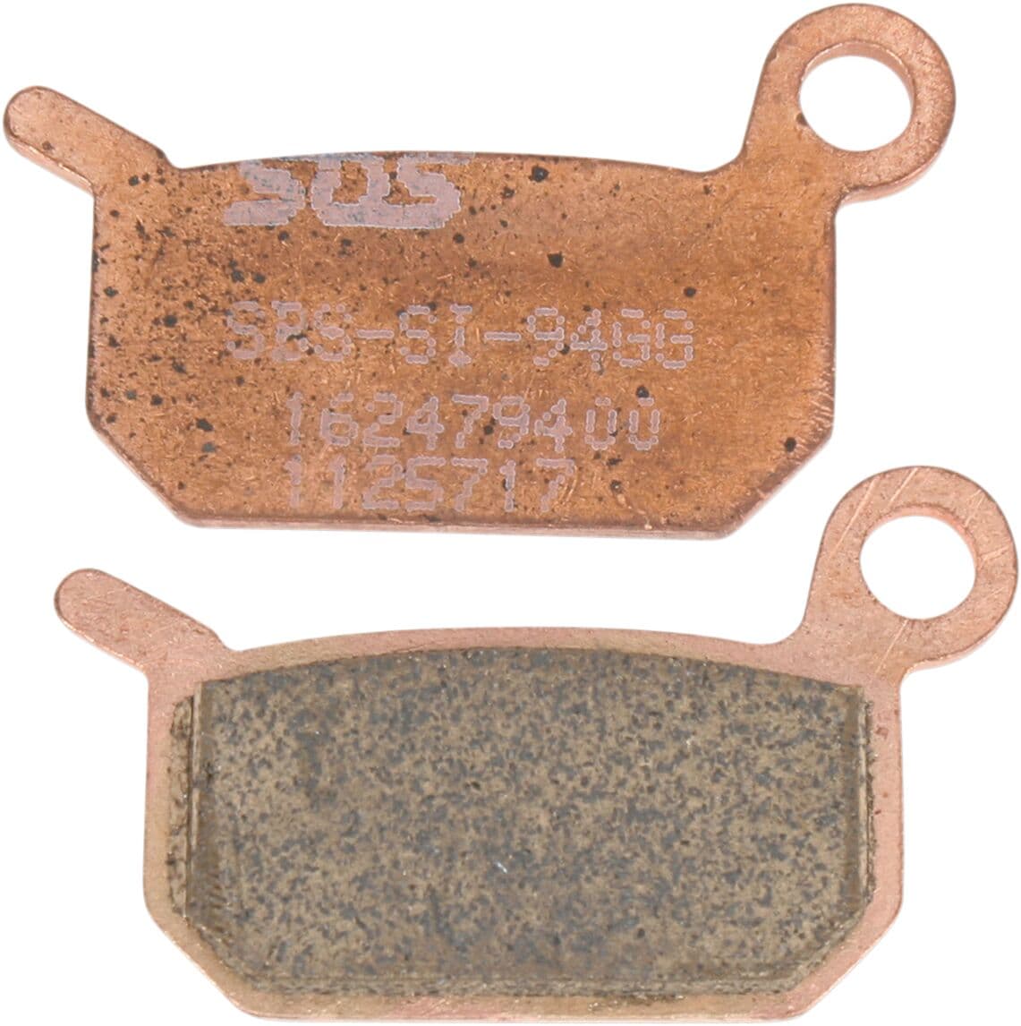 SI Offroad Sintered Brake Pads