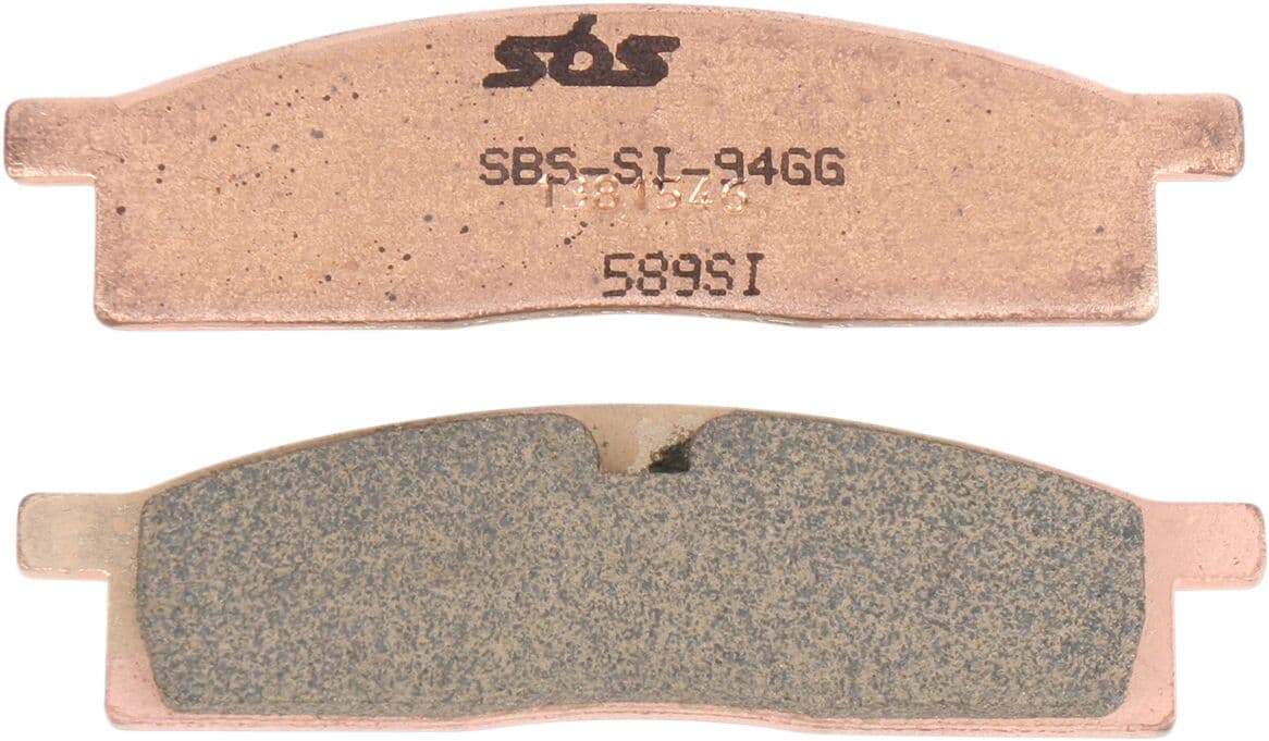 SI Offroad Sintered Brake Pads
