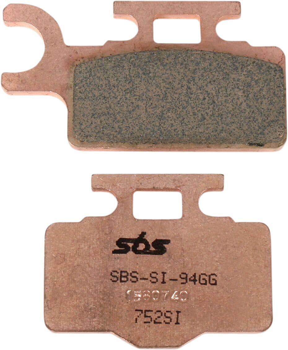 SI Offroad Sintered Brake Pads