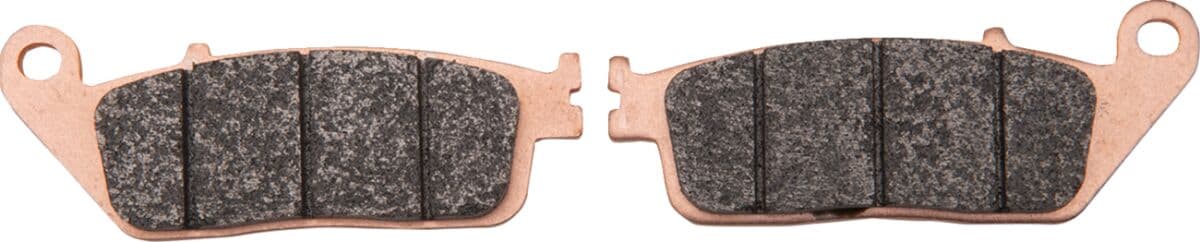 HS Street Excel Sintered Front Brake Pads