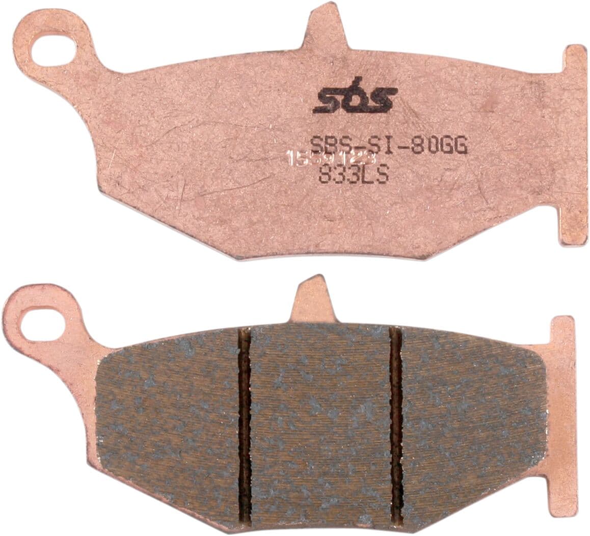 LS Street Excel Sintered Rear Brake Pads