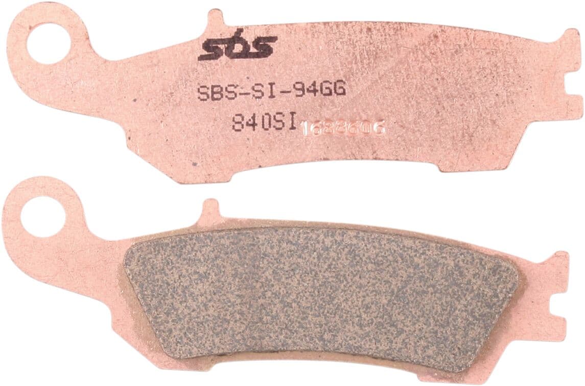 SI Offroad Sintered Brake Pads