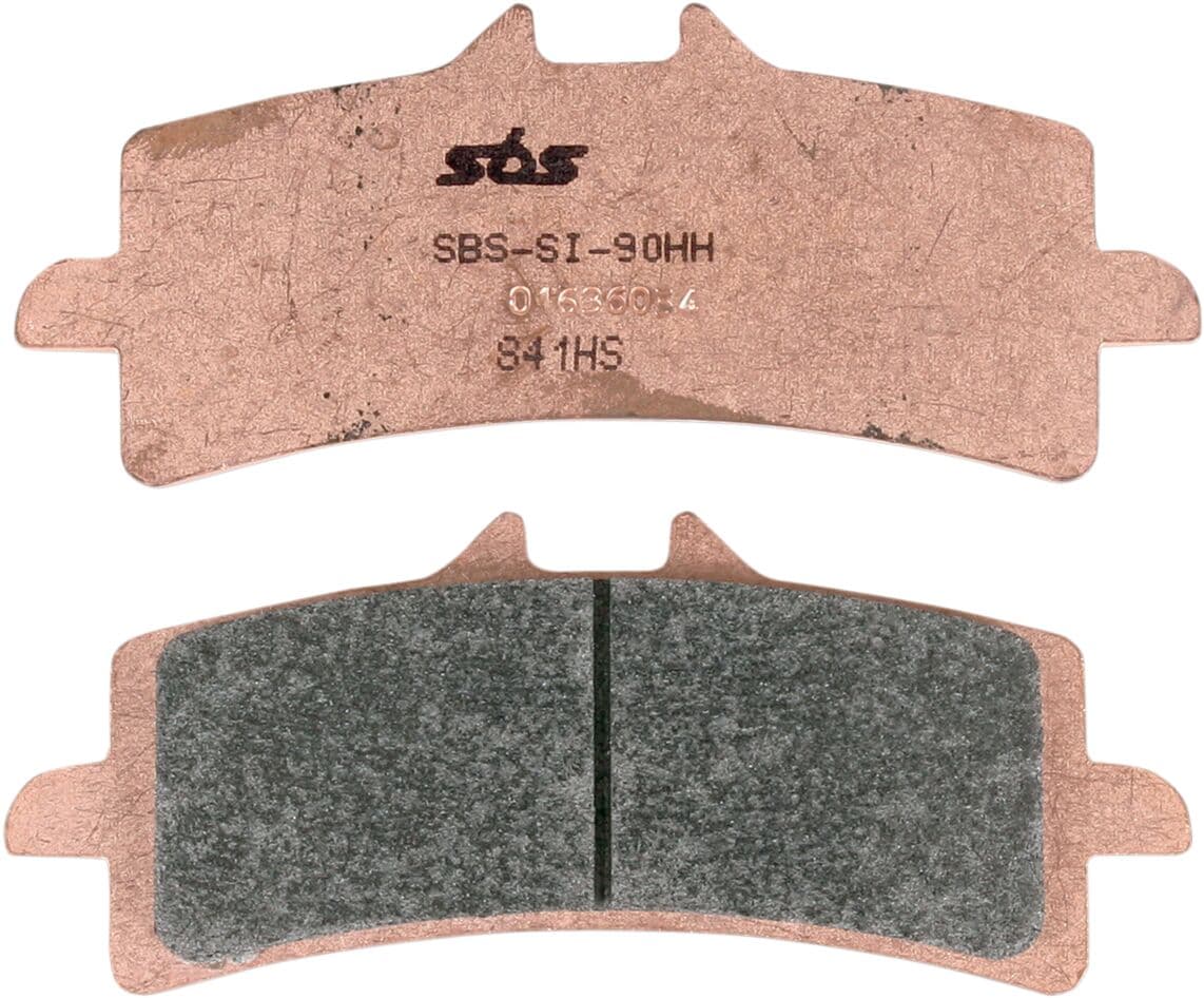 HS Street Excel Sintered Front Brake Pads