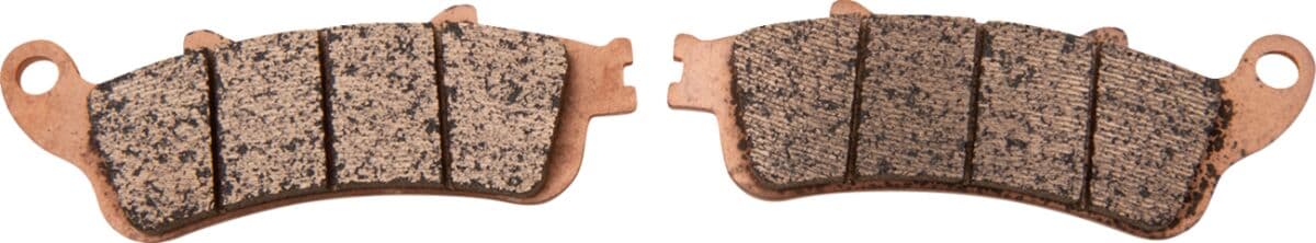 LS Street Excel Sintered Rear Brake Pads