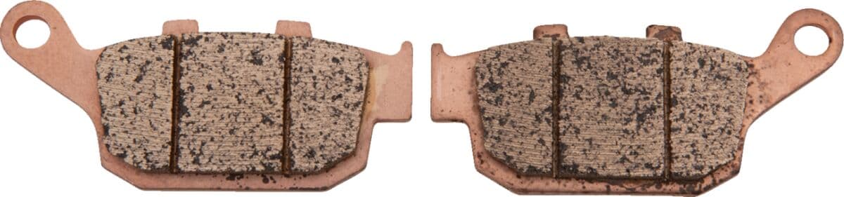 LS Street Excel Sintered Rear Brake Pads