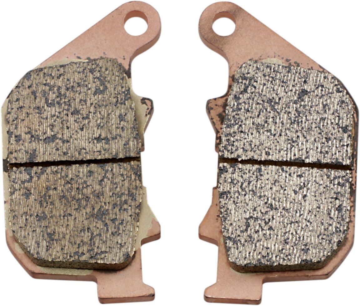 HLS Street Excel Sintered Rear Brake Pads