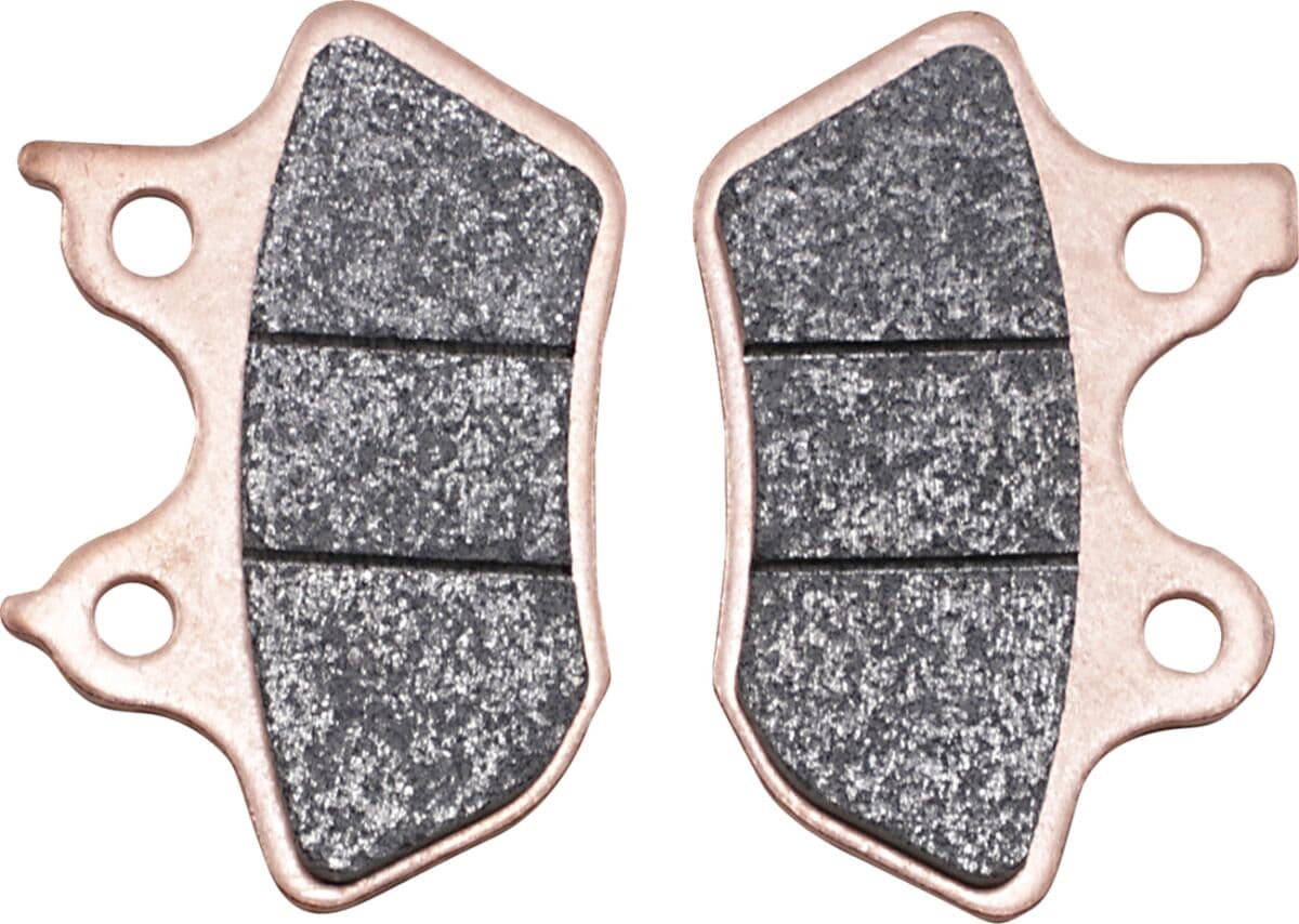 Sintered Metal Harley/Buell Brake Pads