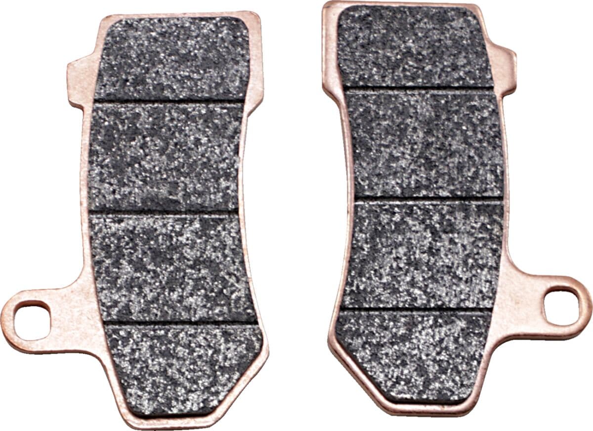 Sintered Metal Harley/Buell Brake Pads