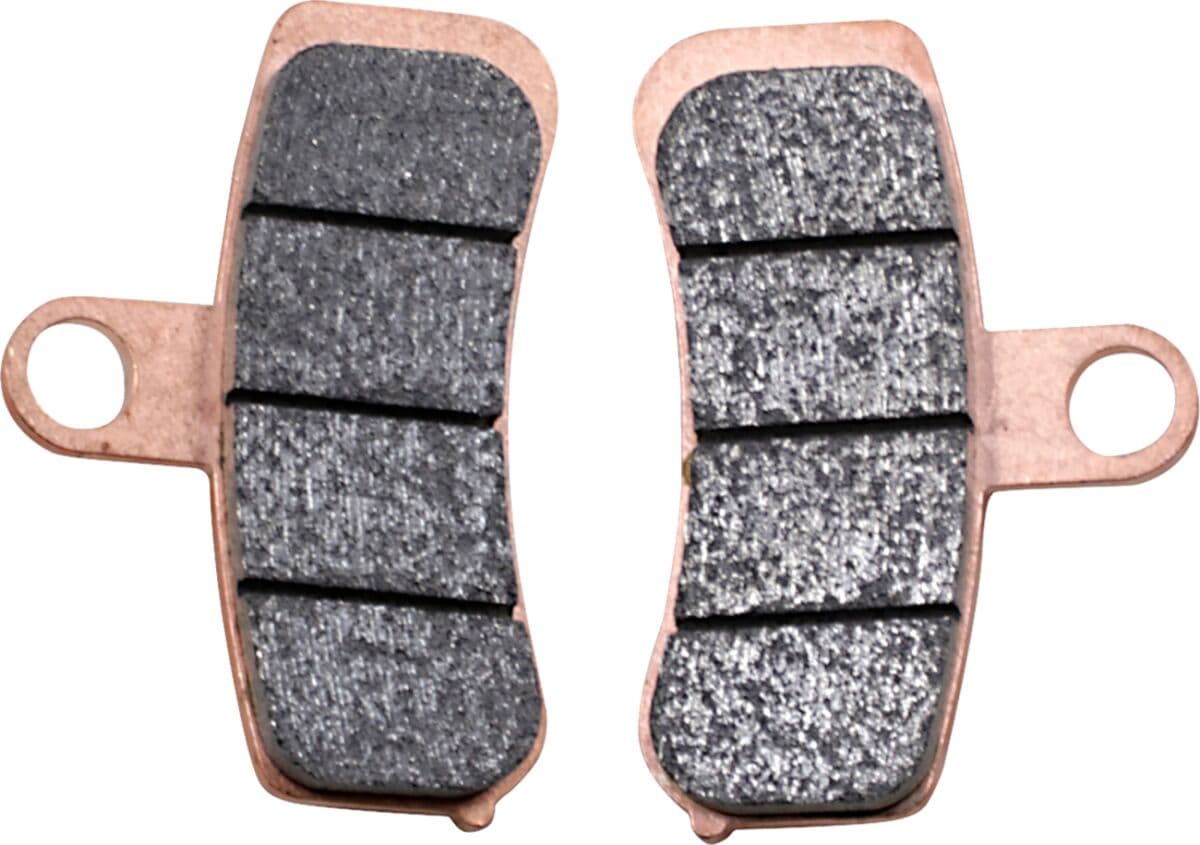 Sintered Metal Harley/Buell Brake Pads