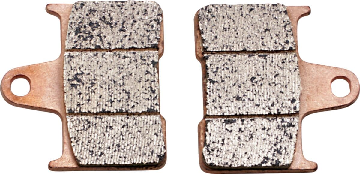 Sintered Metal Harley/Buell Brake Pads