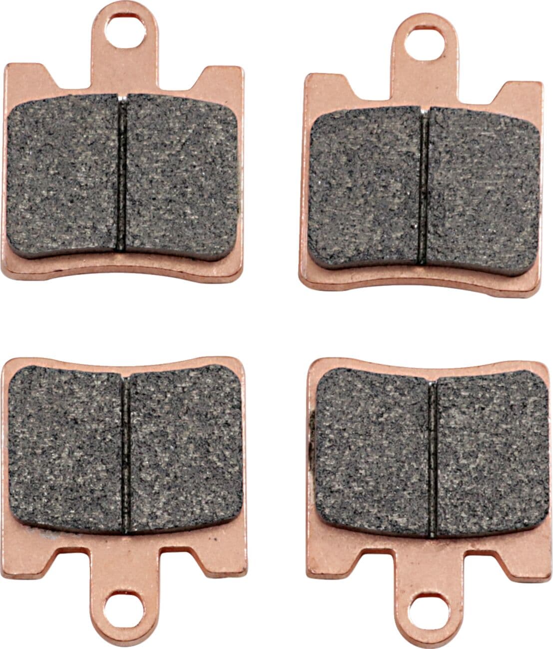 HS Street Excel Sintered Front Brake Pads