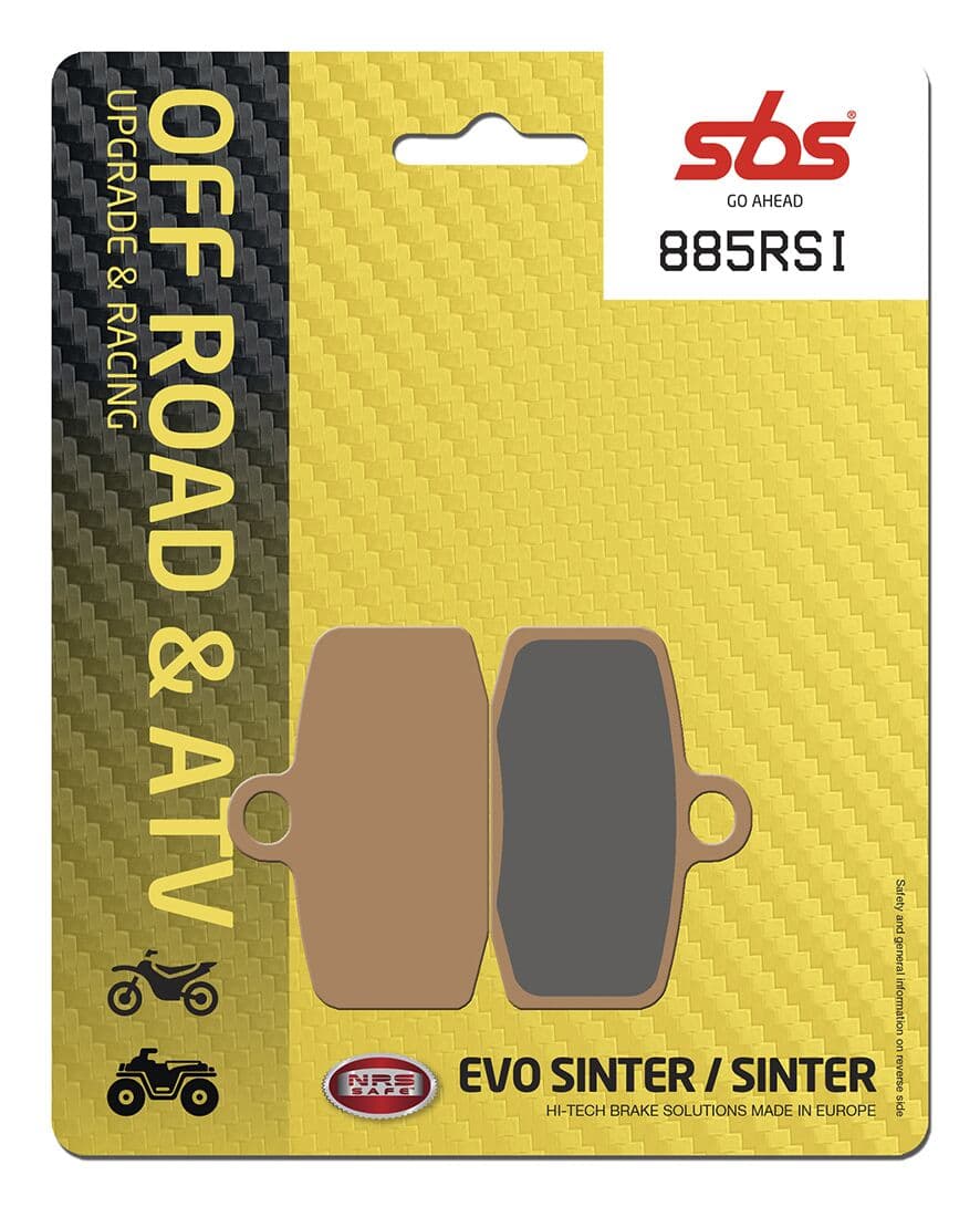 RSI Offroad Racing Sintered Brake Pads