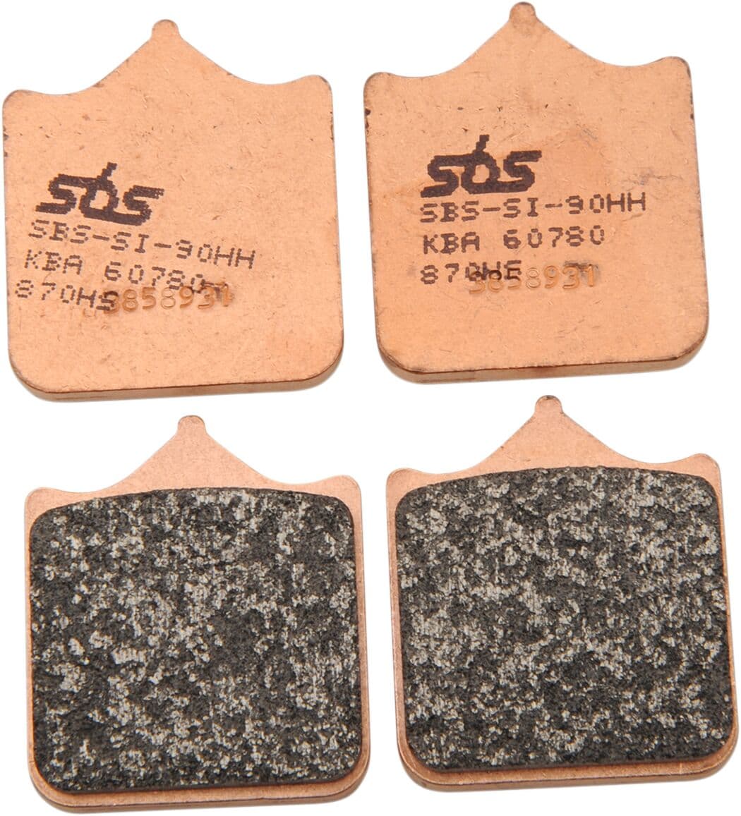 HS Street Excel Sintered Front Brake Pads