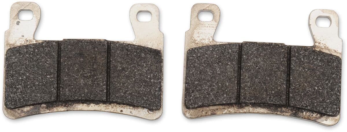 DC Racing Dual Carbon Brake Pads