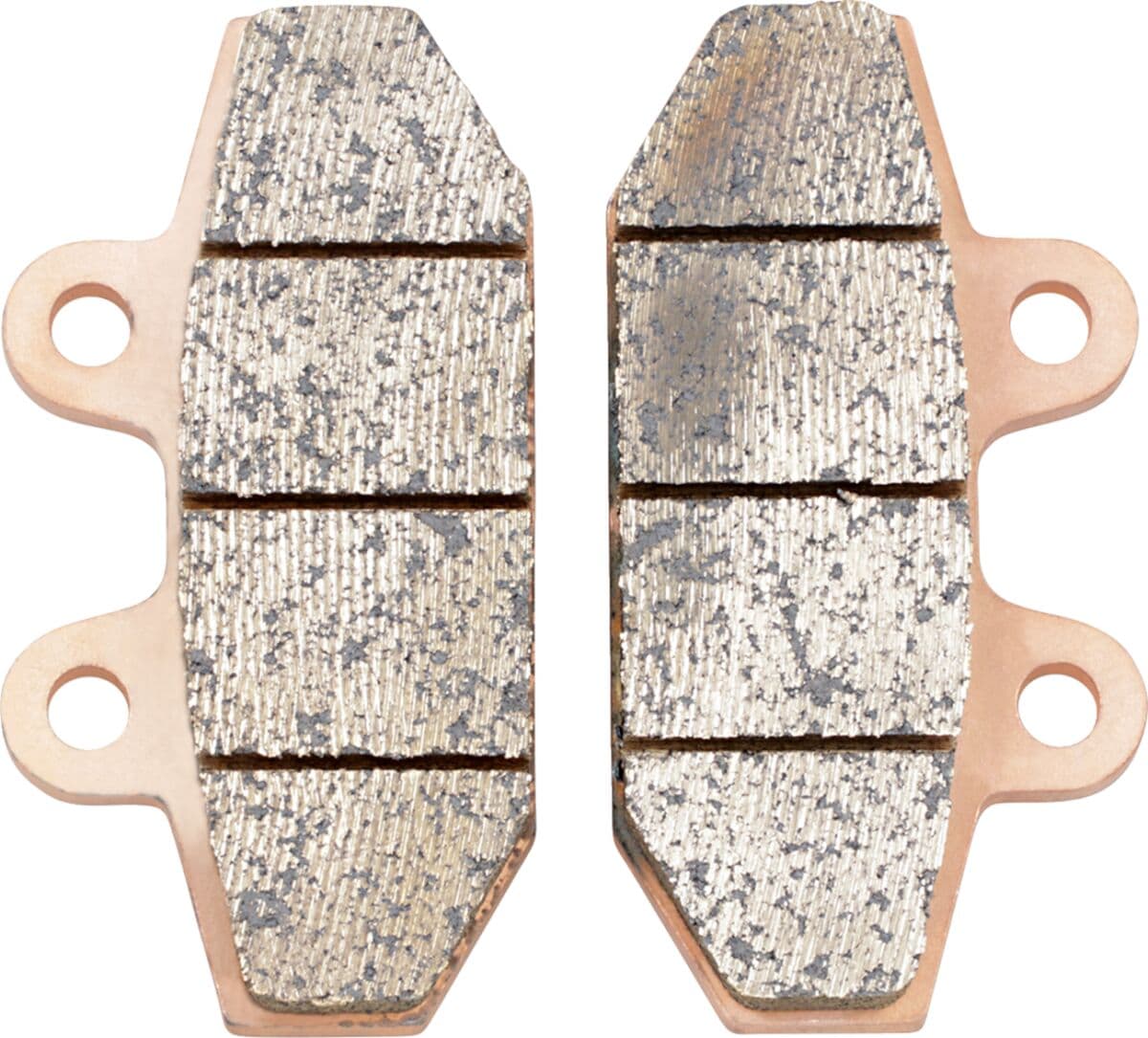 LS Street Excel Sintered Rear Brake Pads