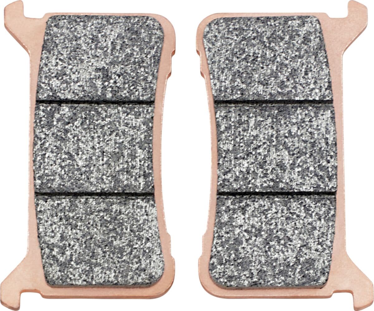 DC Racing Dual Carbon Brake Pads