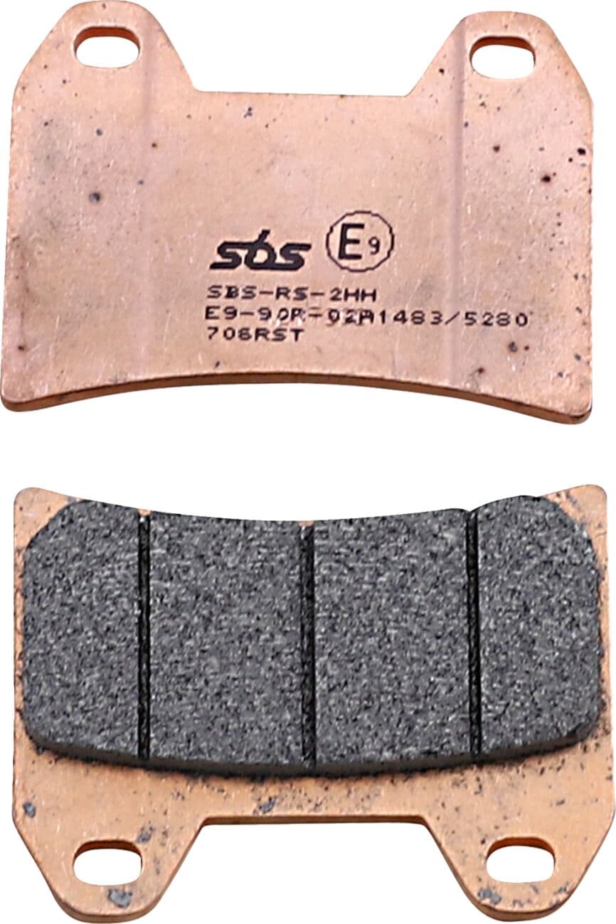 RST Brake Pads