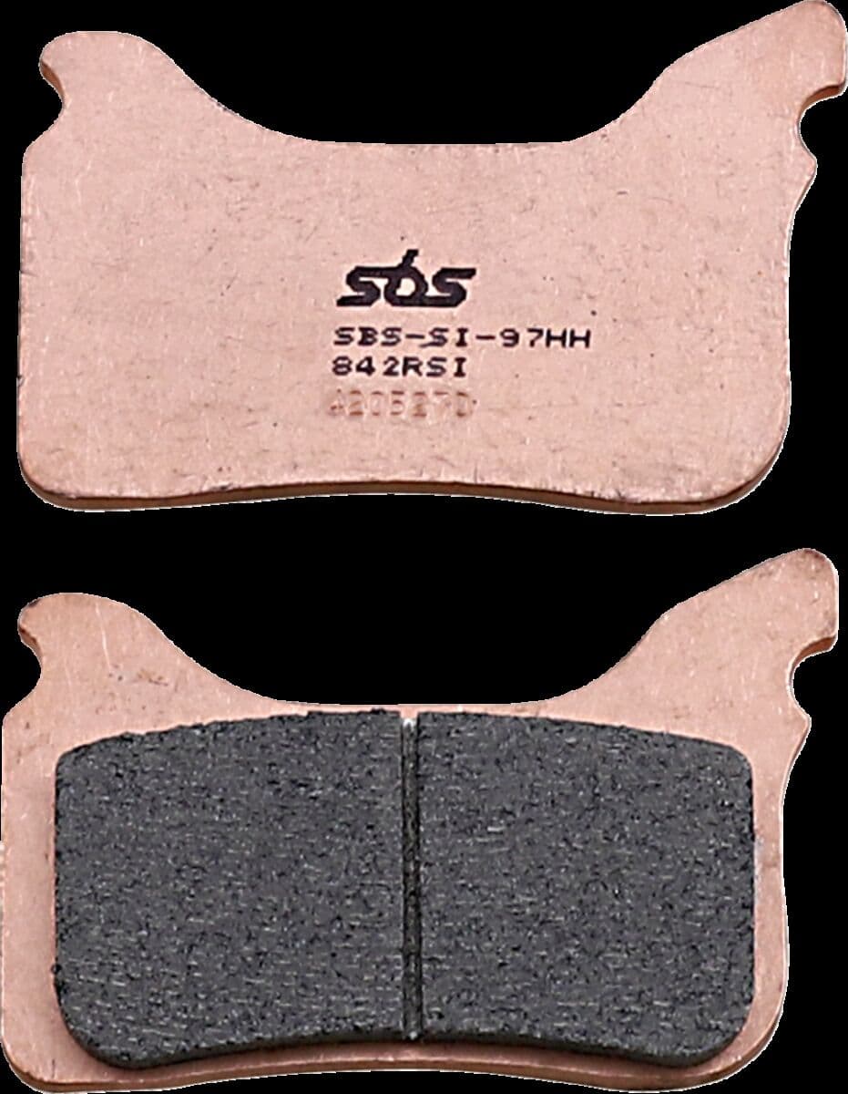 RSI Offroad Racing Sintered Brake Pads