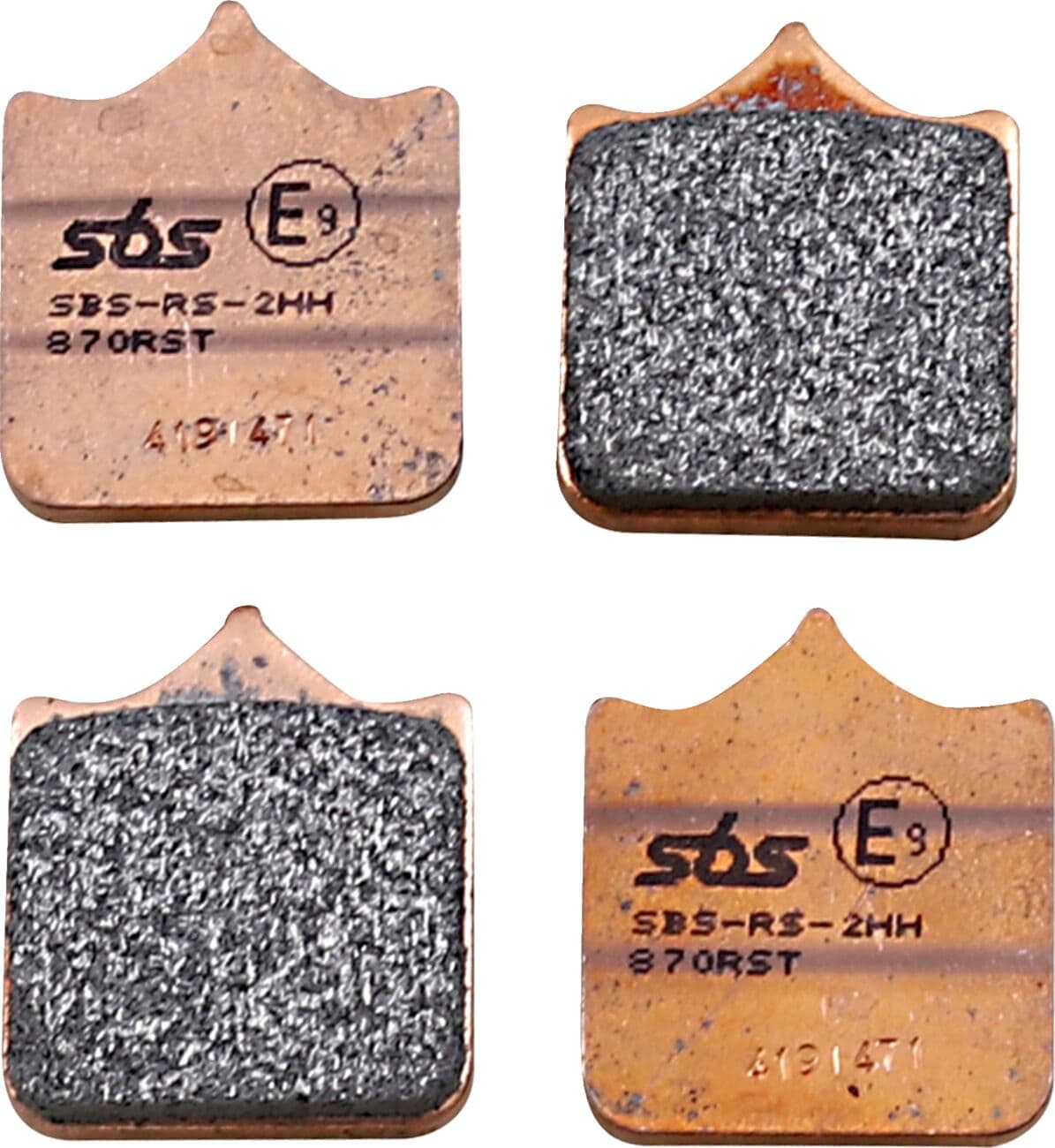 RST Brake Pads