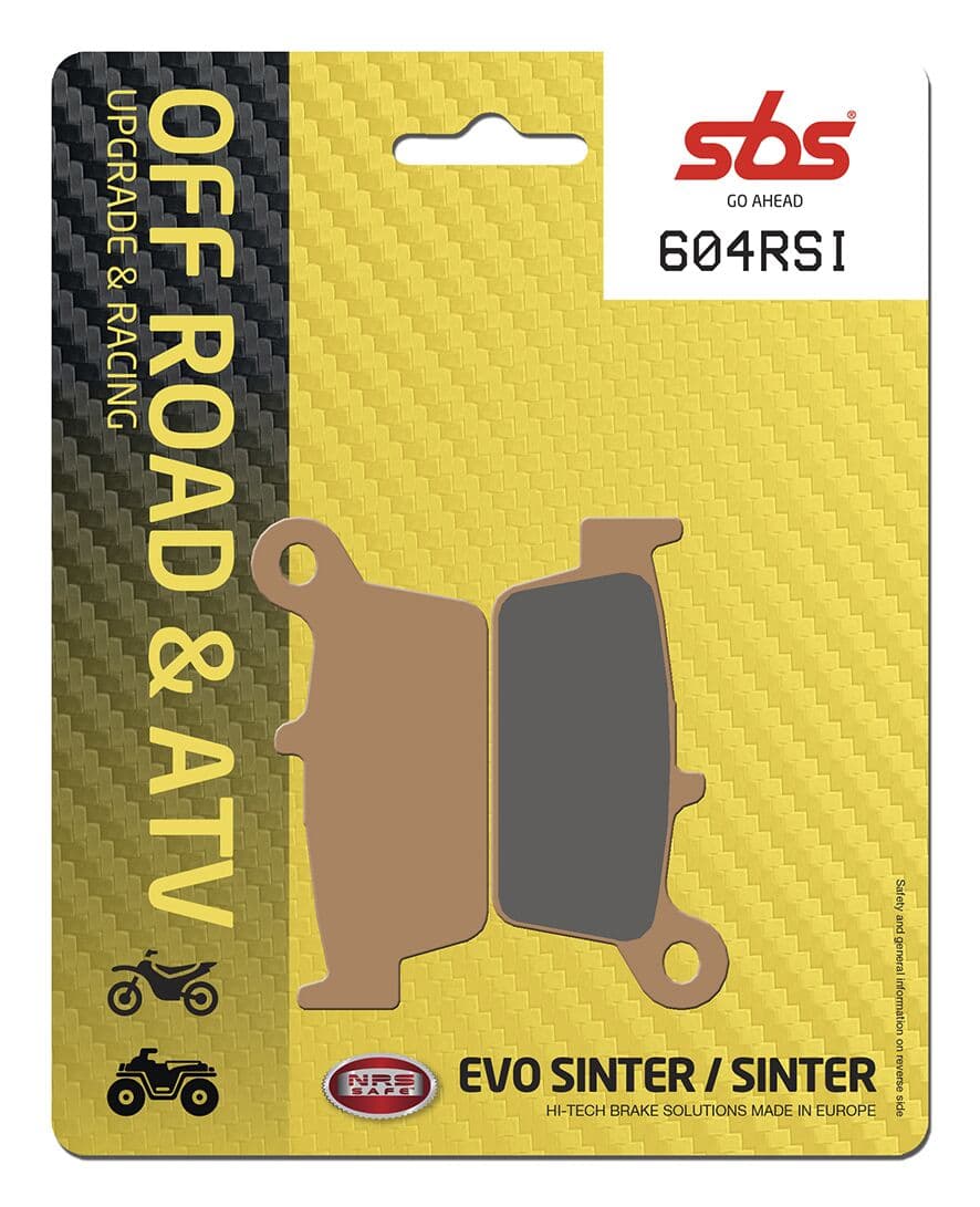 RSI Brake Pads