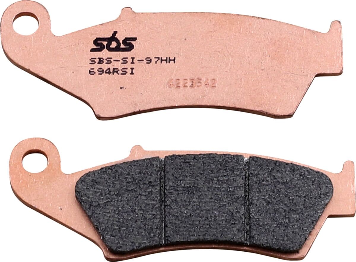 RSI Offroad Racing Sintered Brake Pads