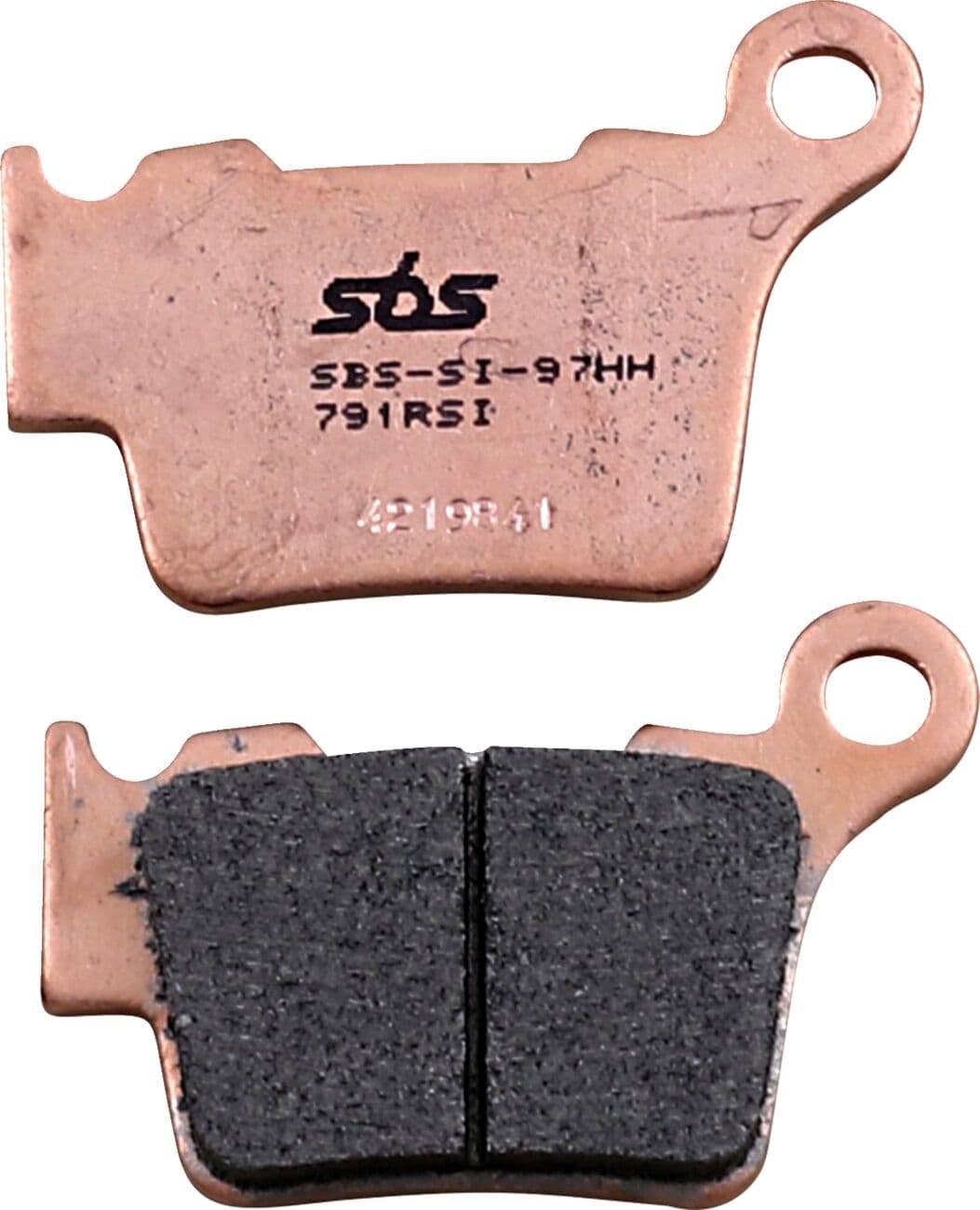 RSI Offroad Racing Sintered Brake Pads