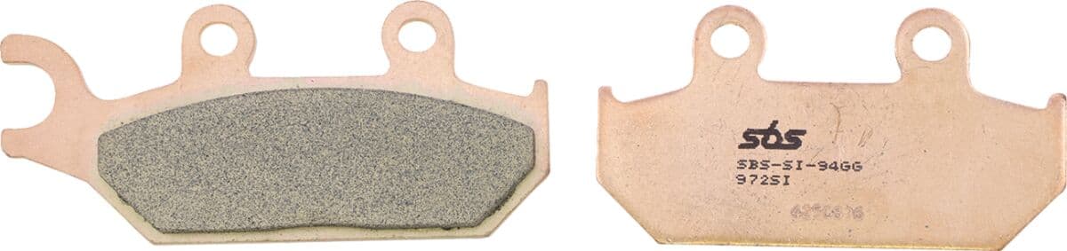 SI Offroad Sintered Brake Pads
