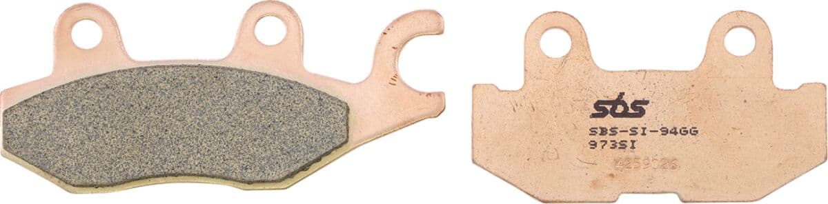 SI Offroad Sintered Brake Pads