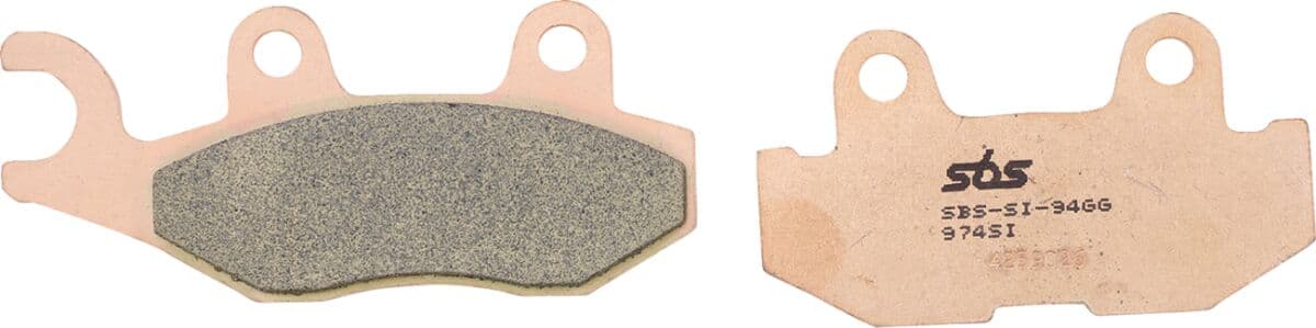 SI Offroad Sintered Brake Pads