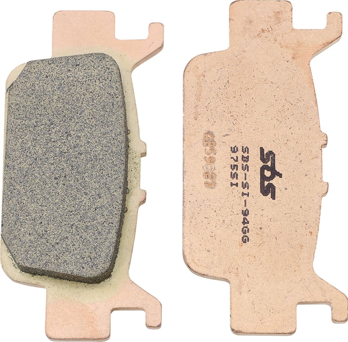 SI Offroad Sintered Brake Pads