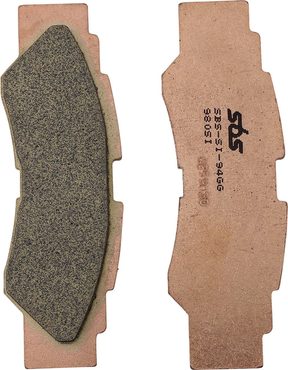 SI Offroad Sintered Brake Pads