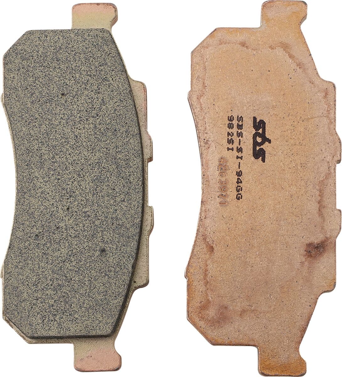 SI Offroad Sintered Brake Pads