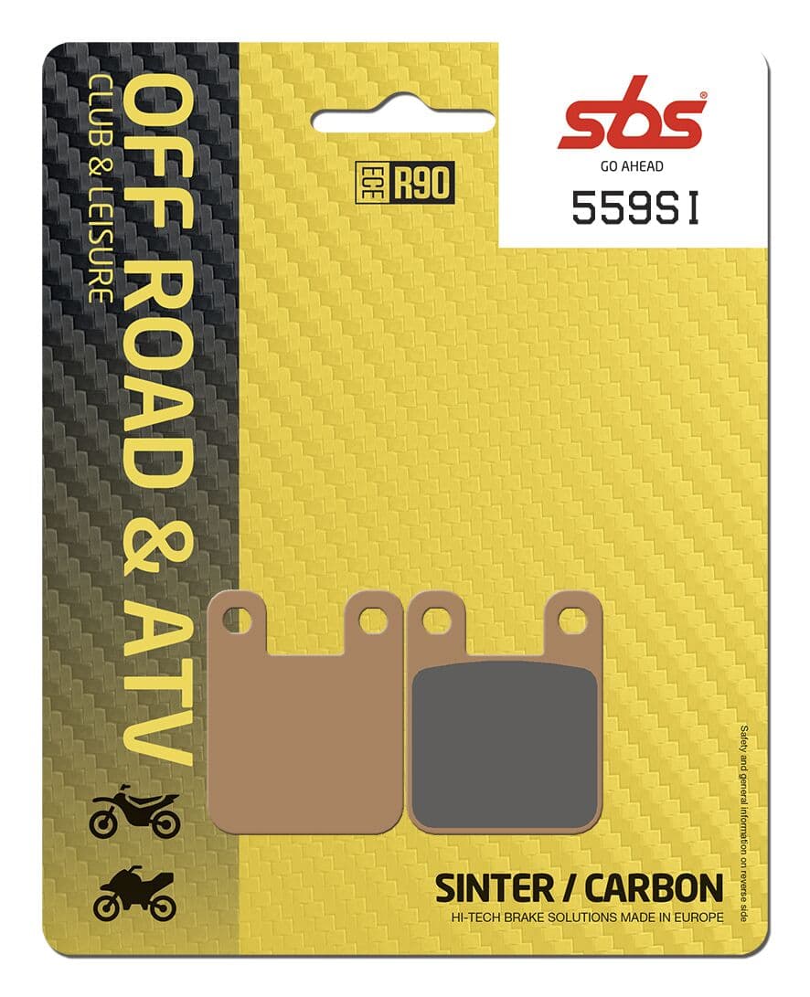 SI Offroad Sintered Brake Pads
