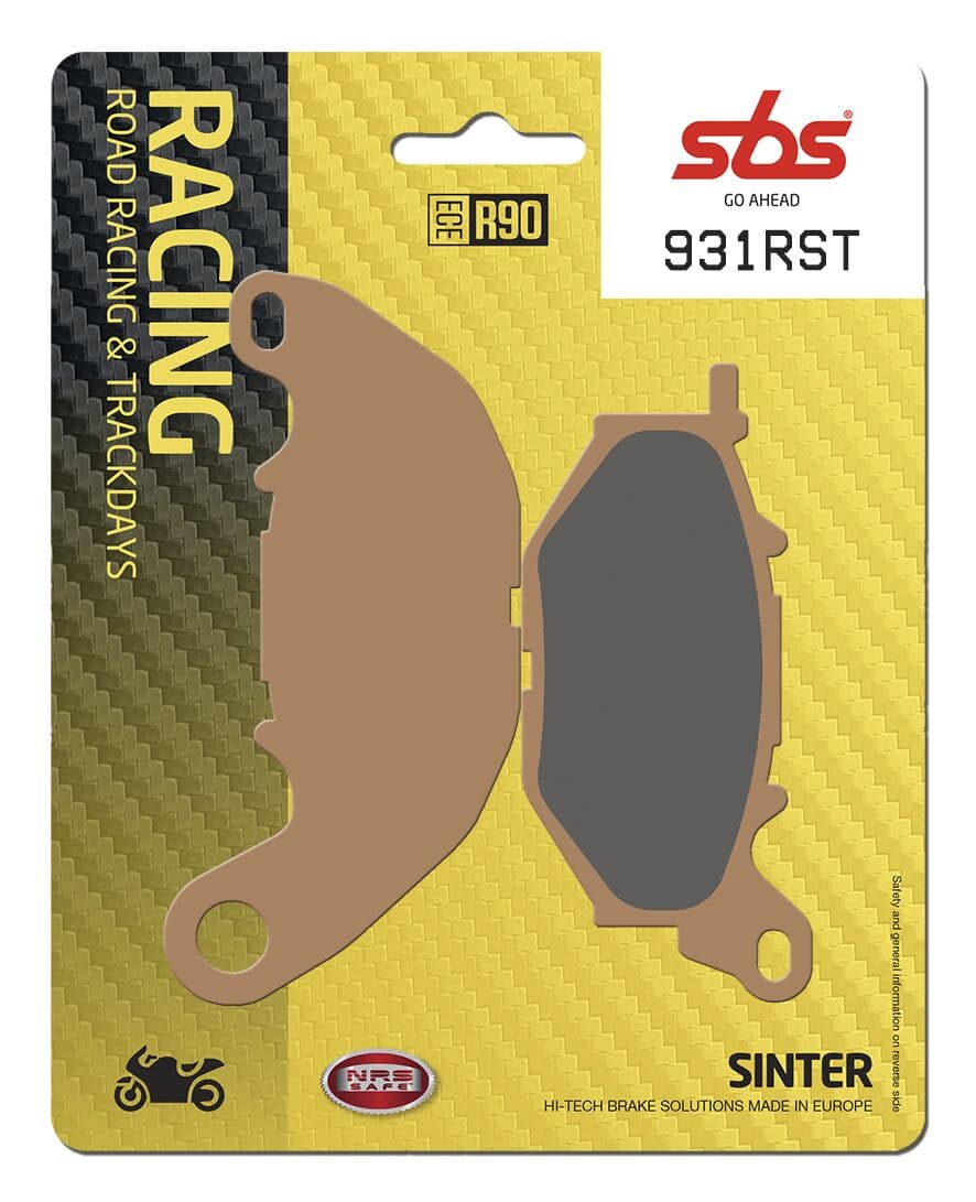RST Brake Pads