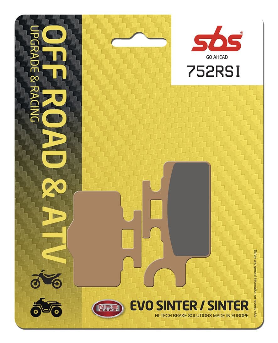 RSI Brake Pads